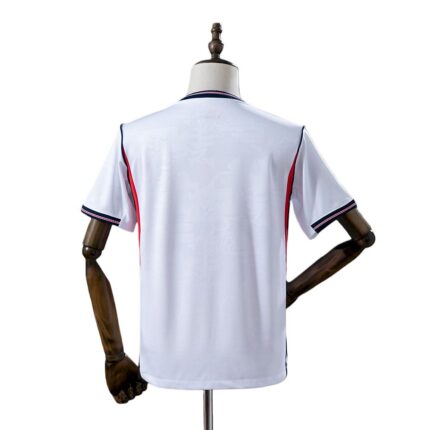 Mens England 2026 World Cup Home Jersey Footy Leaked 1