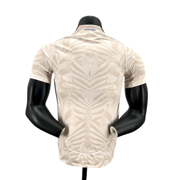 Mens Italy 2024/25 Versace joint edition Jersey Player Version 1