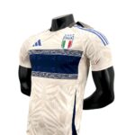 Mens Italy 2024/25 Versace joint edition Jersey Player Version 5