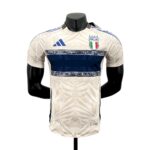 Mens Italy 2024/25 Versace joint edition Jersey Player Version 2