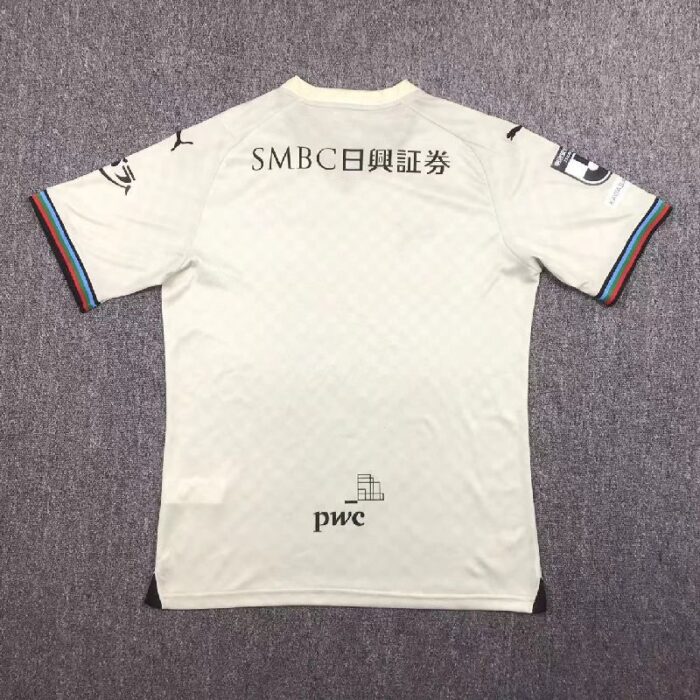 Kawasaki Frontale 2024/25 Away Jersey 1