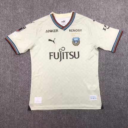 Kawasaki Frontale 2024/25 Away Jersey 2