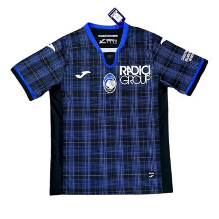 Mens Atalanta 2023/24 Joma Christmas Jersey 2