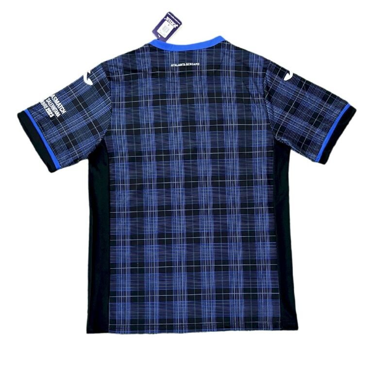 Mens Atalanta 2023/24 Joma Christmas Jersey 1