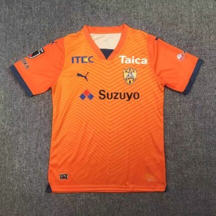 Shimizu S-Pulse 2024/25 Home Jersey 2