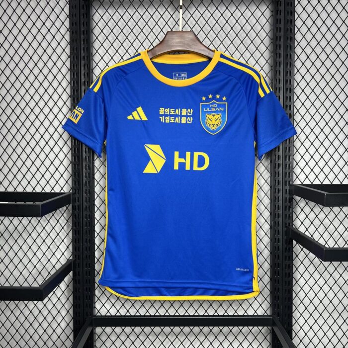 Ulsan HD FC 2024/25 Home Jersey 9
