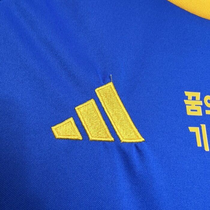 Ulsan HD FC 2024/25 Home Jersey 6