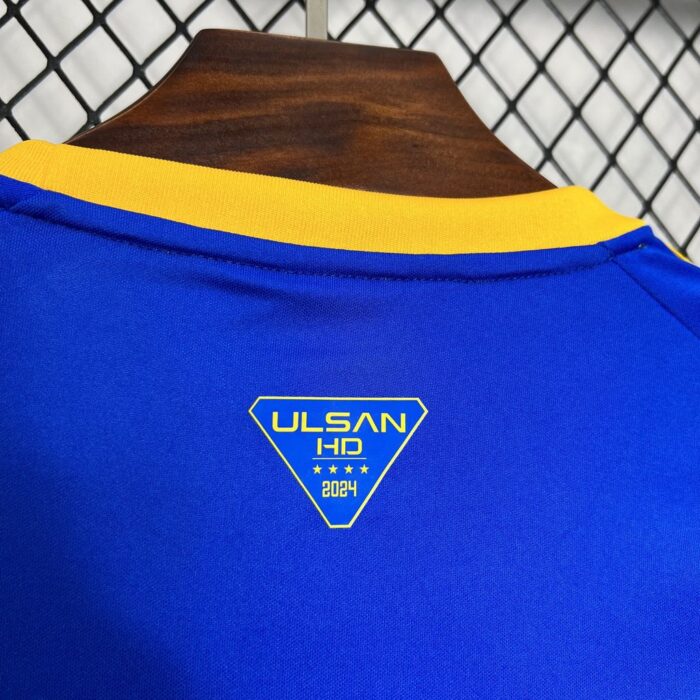 Ulsan HD FC 2024/25 Home Jersey 3