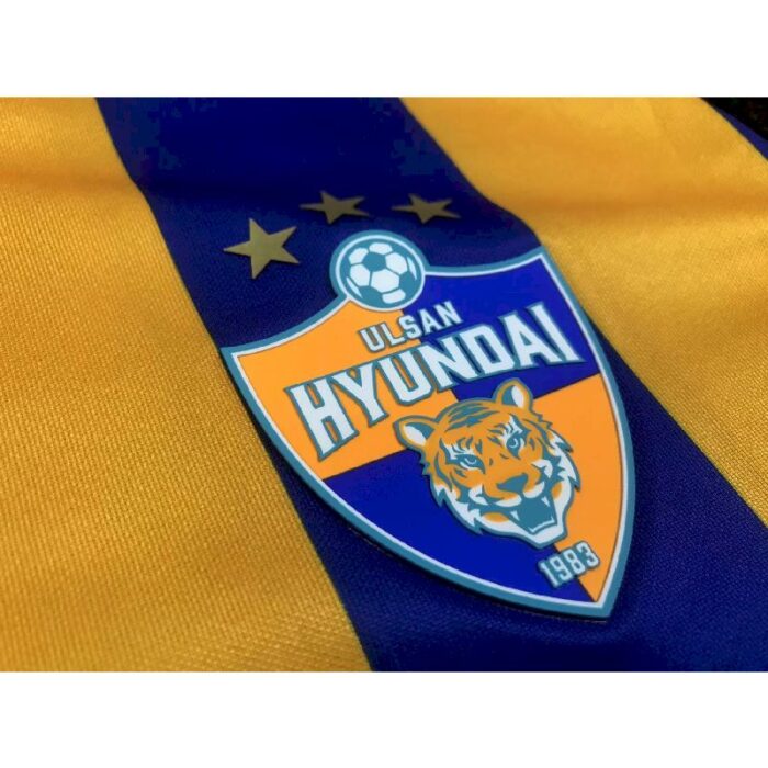 Ulsan HD FC 2023/24 Home Jersey 4