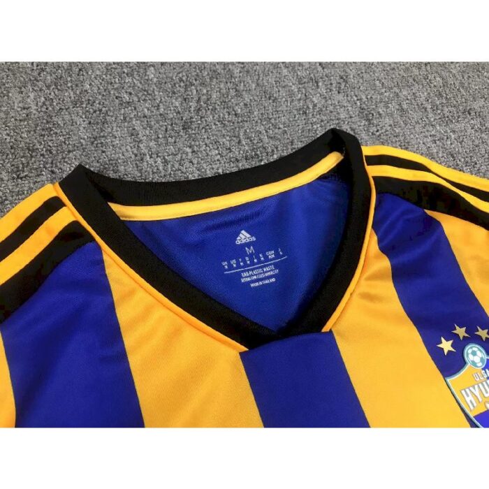 Ulsan HD FC 2023/24 Home Jersey 3