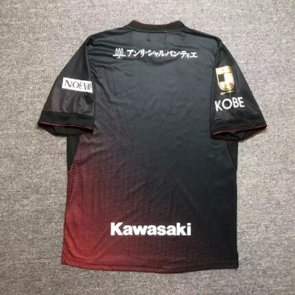 Vissel Kobe 2024/25 Home Jersey 1