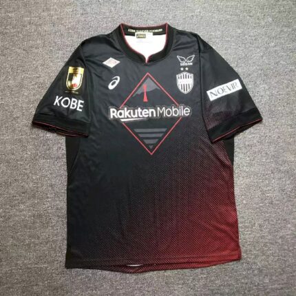 Vissel Kobe 2024/25 Home Jersey 2