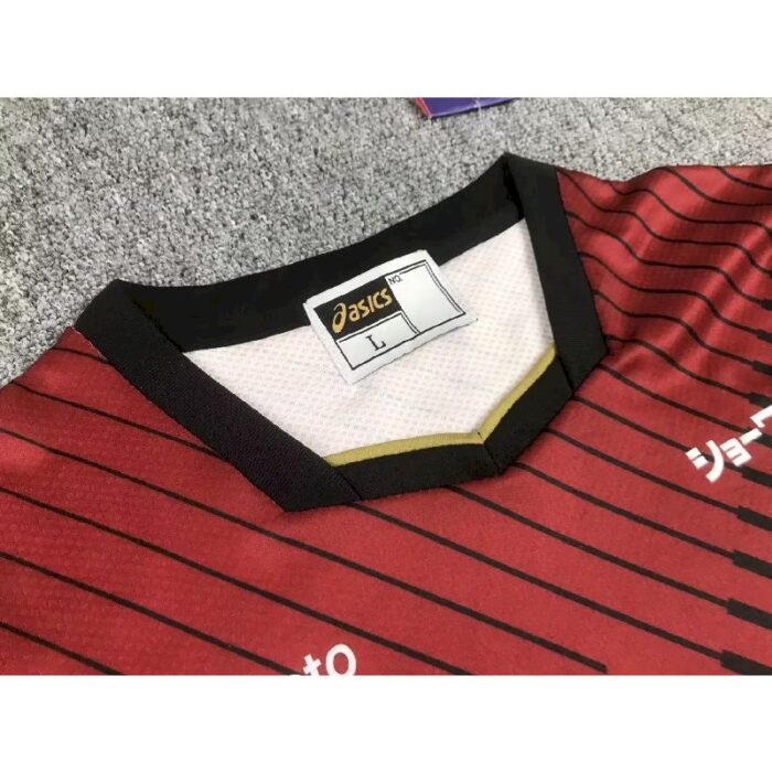 Vissel Kobe 2023/24 Home Jersey 3