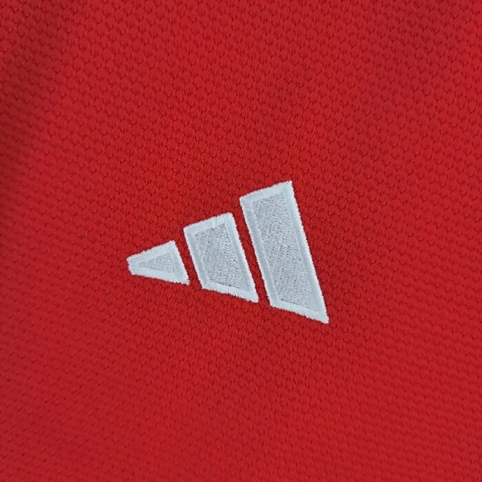 Mens Chile 2022 Home Jersey 3