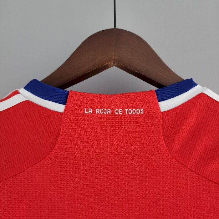 Mens Chile 2022 Home Jersey 9