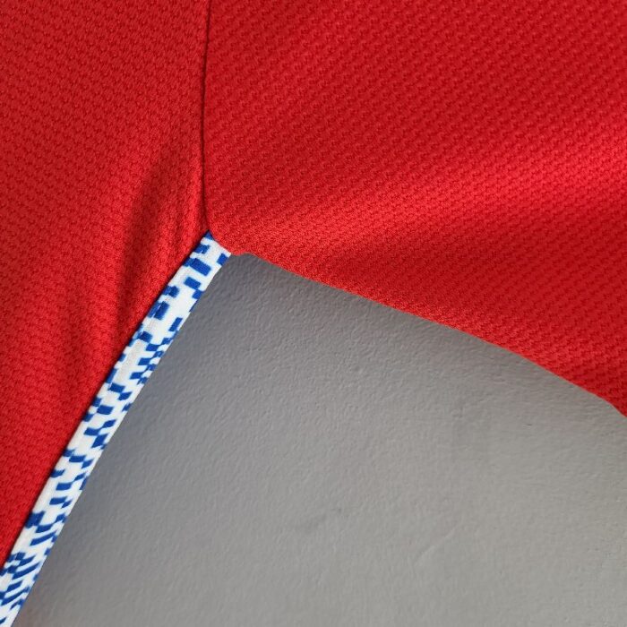 Mens Chile 2022 Home Jersey 7