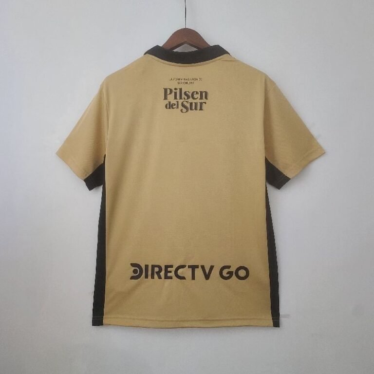 Mens Colo Colo 2022-23 Third Jersey 1