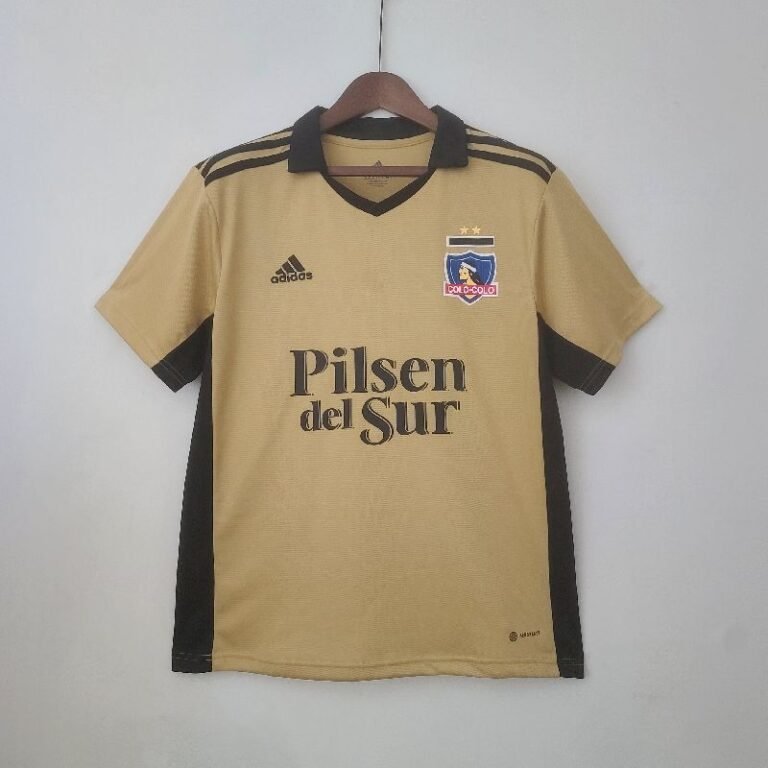 Mens Colo Colo 2022-23 Third Jersey 2