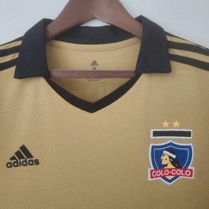 Mens Colo Colo 2022-23 Third Jersey 3