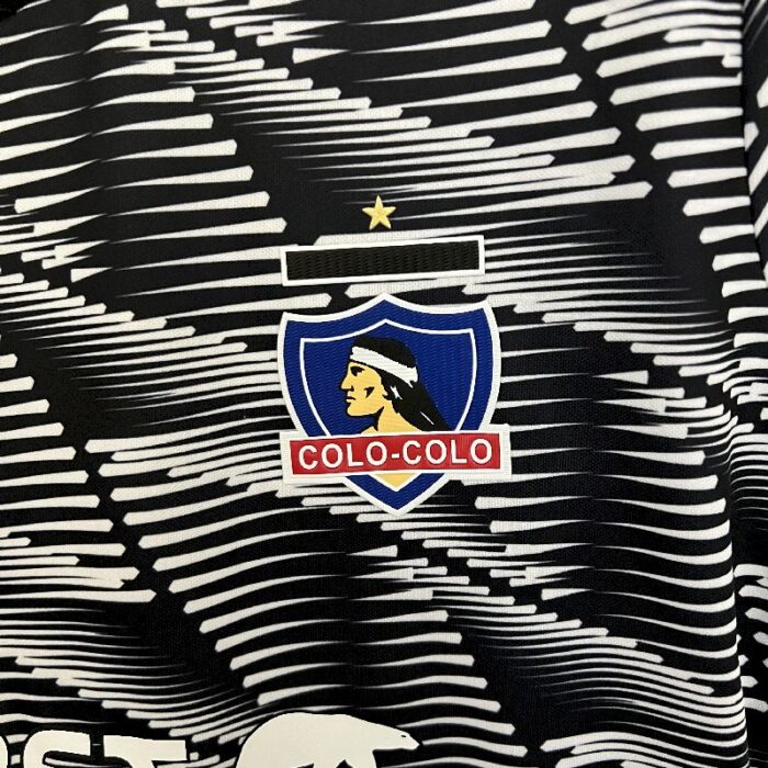 Womens Colo Colo 2023/24 Fourth Jersey 2