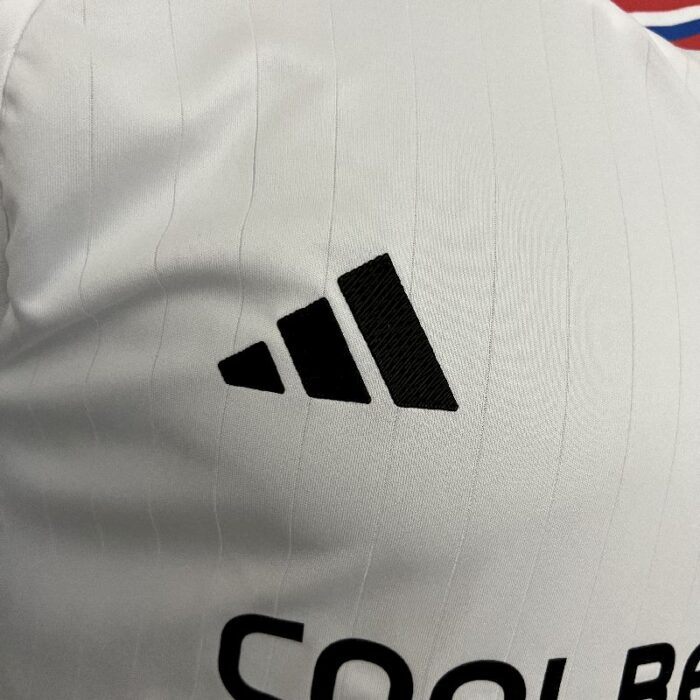 Mens Colo Colo 2023/24 Home Jersey Player Version 8