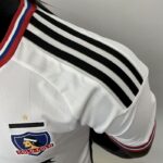 Mens Colo Colo 2023/24 Home Jersey Player Version 3
