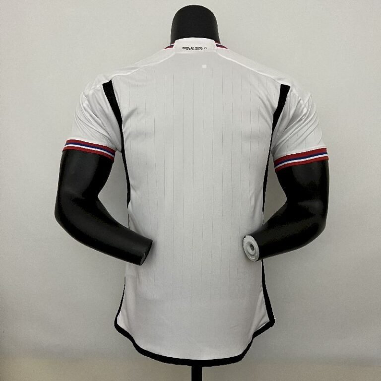 Mens Colo Colo 2023/24 Home Jersey Player Version 1