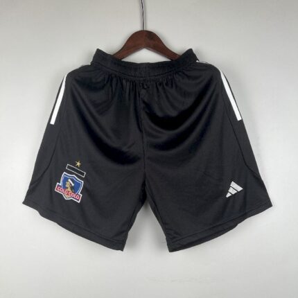 Mens Colo Colo 2024/25 Home Shorts 2