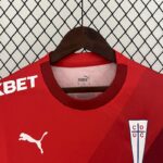 Mens Club Deportivo Universidad Catolica 2024/25 Away Jersey 6