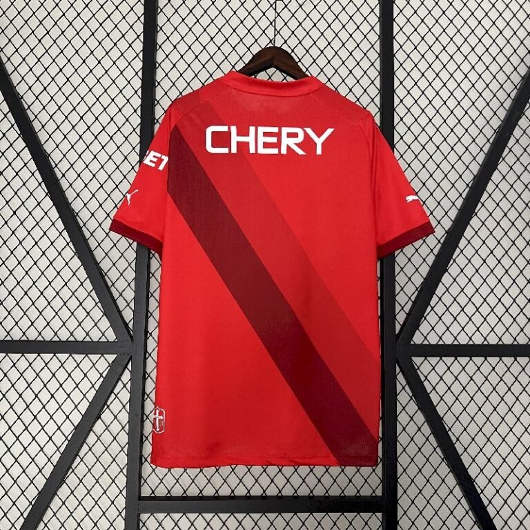 Mens Club Deportivo Universidad Catolica 2024/25 Away Jersey 1