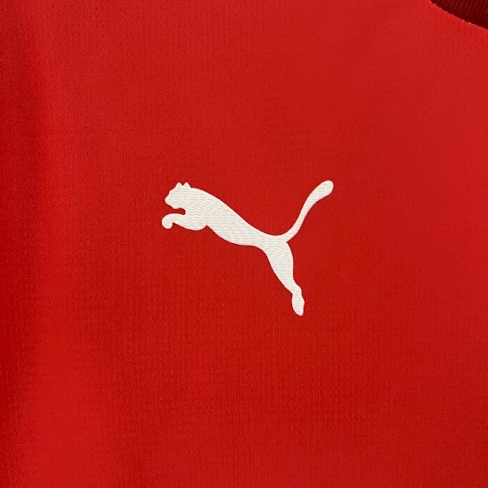 Mens Club Deportivo Universidad Catolica 2024/25 Away Jersey 8