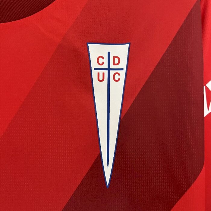 Mens Club Deportivo Universidad Catolica 2024/25 Away Jersey 9