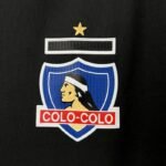 Womens Colo Colo 2024/25 Away Jersey 4