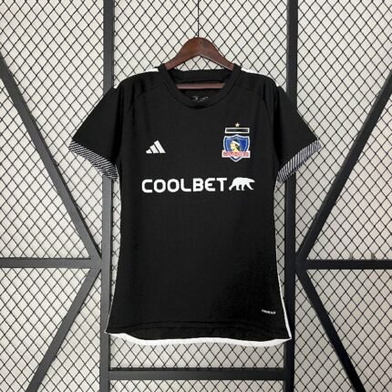 Womens Colo Colo 2024/25 Away Jersey 1