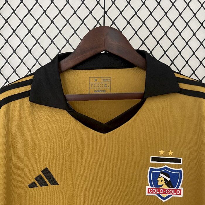 Mens Colo Colo 2024/25 Fourth Jersey 7