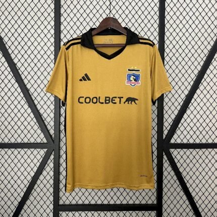Mens Colo Colo 2024/25 Fourth Jersey 6