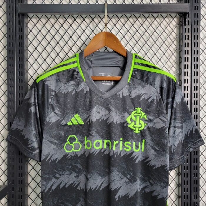 Mens S.C Internacional 2023/24 Third Jersey 9