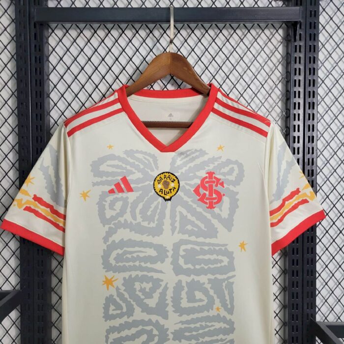 Mens S.C Internacional 2023/24 EC Jersey 5