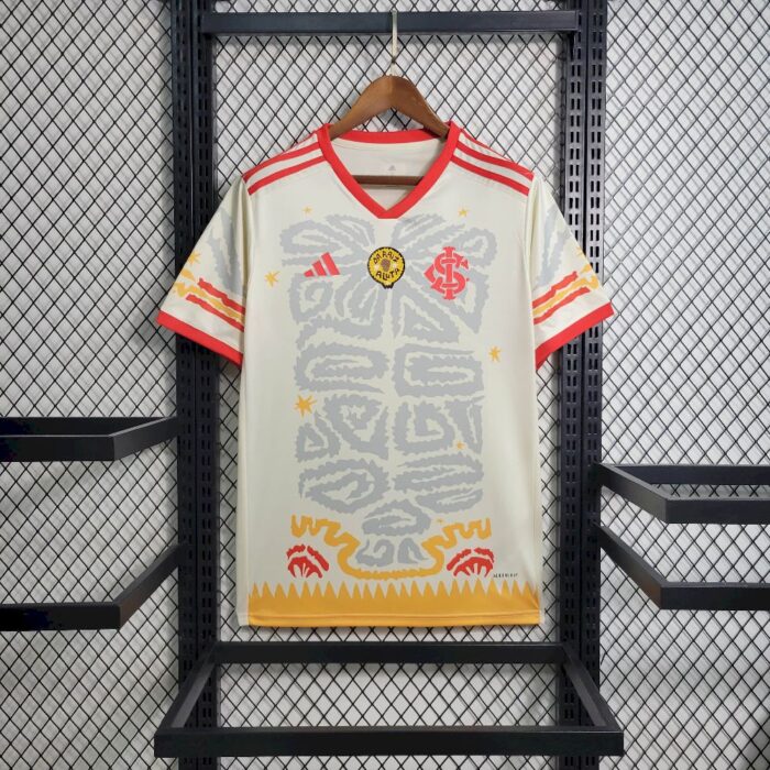 Mens S.C Internacional 2023/24 EC Jersey 2