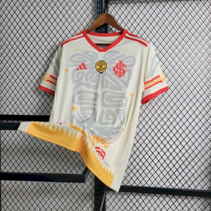 Mens S.C Internacional 2023/24 EC Jersey 6
