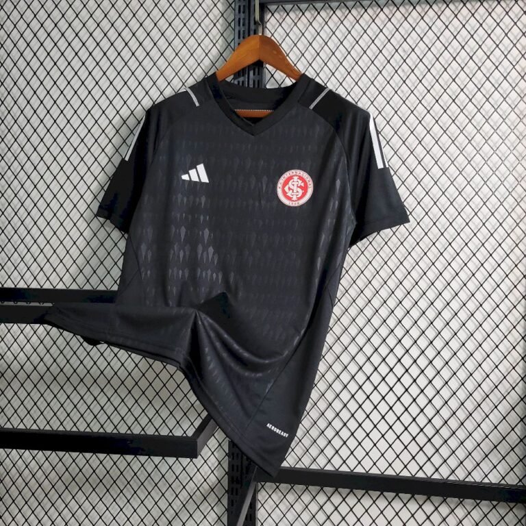 Mens S.C Internacional 2023/24 Goalkeeper Jersey 5