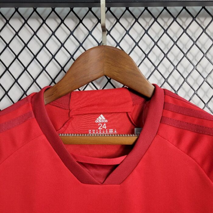 Kids S.C Internacional 2023/24 Home Kit 7