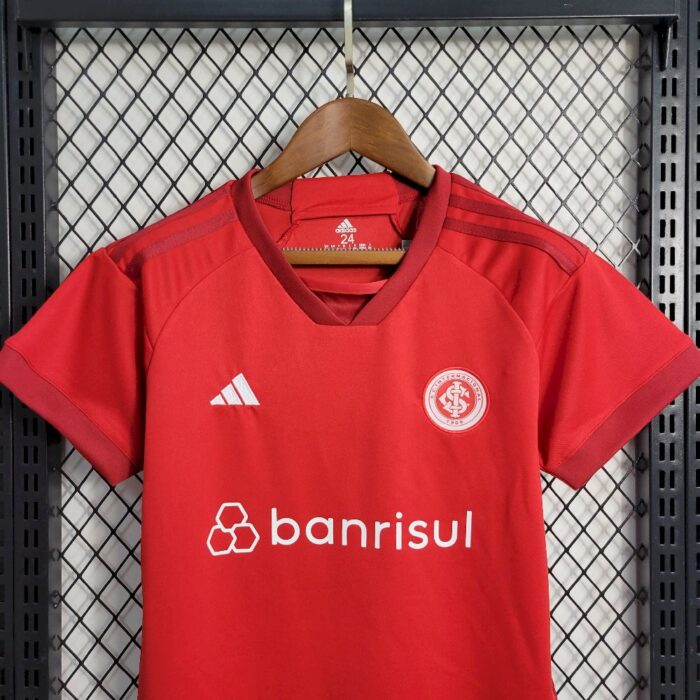 Kids S.C Internacional 2023/24 Home Kit 5