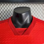 Mens S.C Internacional 2023/24 Home Jersey Player Jersey 10