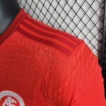 Mens S.C Internacional 2023/24 Home Jersey Player Jersey 8