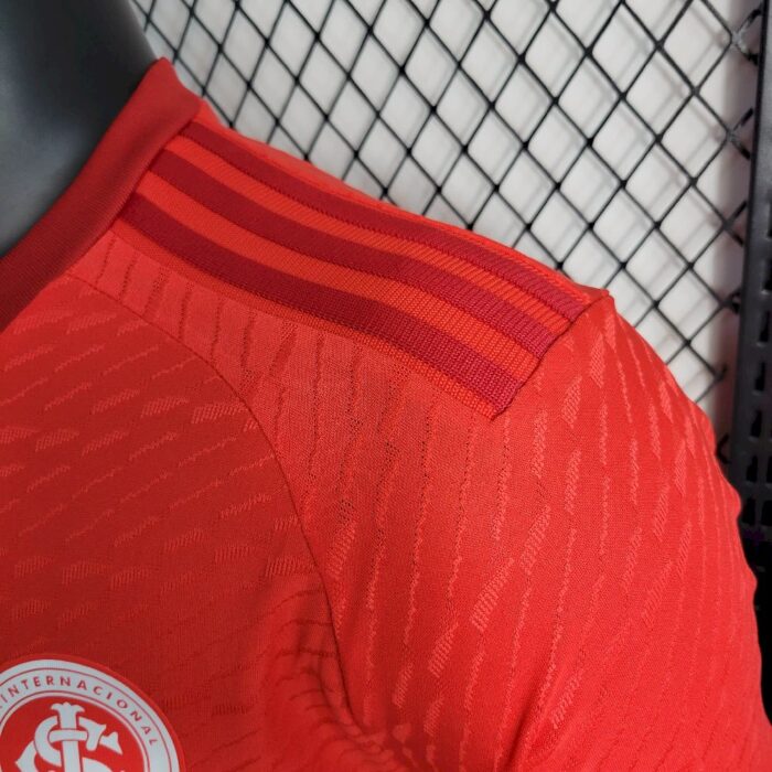 Mens S.C Internacional 2023/24 Home Jersey Player Jersey 8