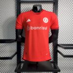 Mens S.C Internacional 2023/24 Home Jersey Player Jersey 2
