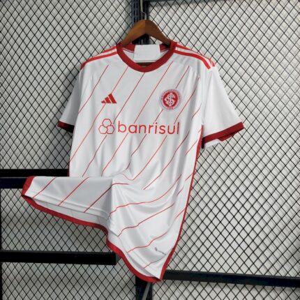Mens S.C Internacional 2023/24 Away Jersey 4