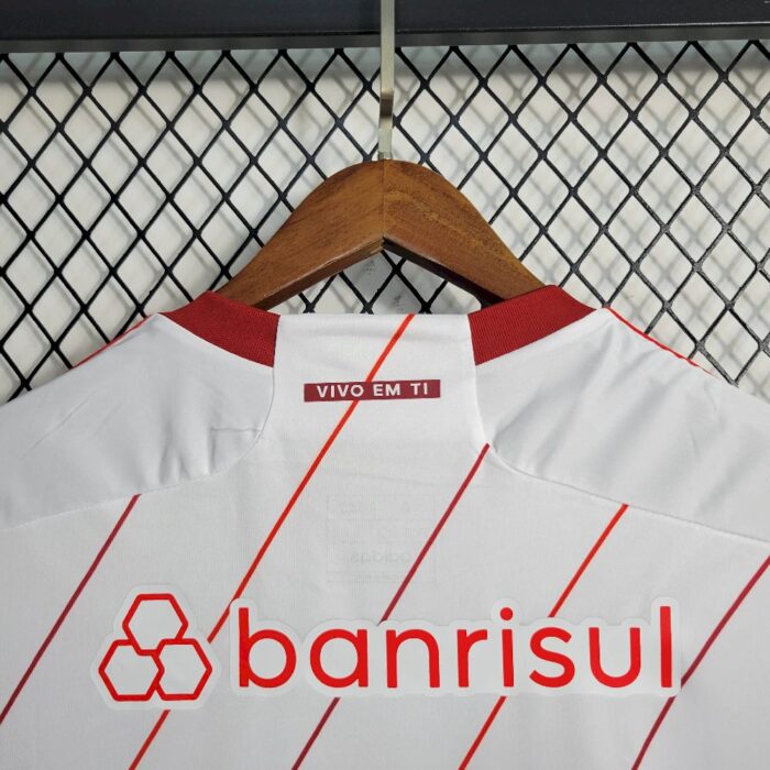 Mens S.C Internacional 2023/24 Away Jersey 9