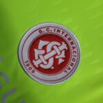 Mens S.C Internacional 2023/24 Goalkeeper Jersey 3